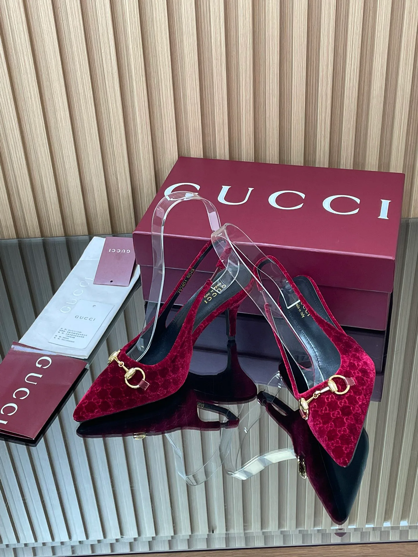 Туфли Женские Gucci 94484
