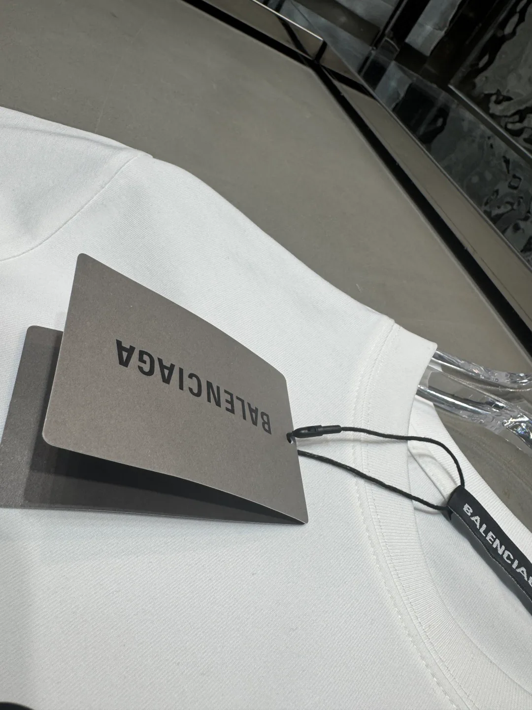 Футболки Мужские Balenciaga 988685