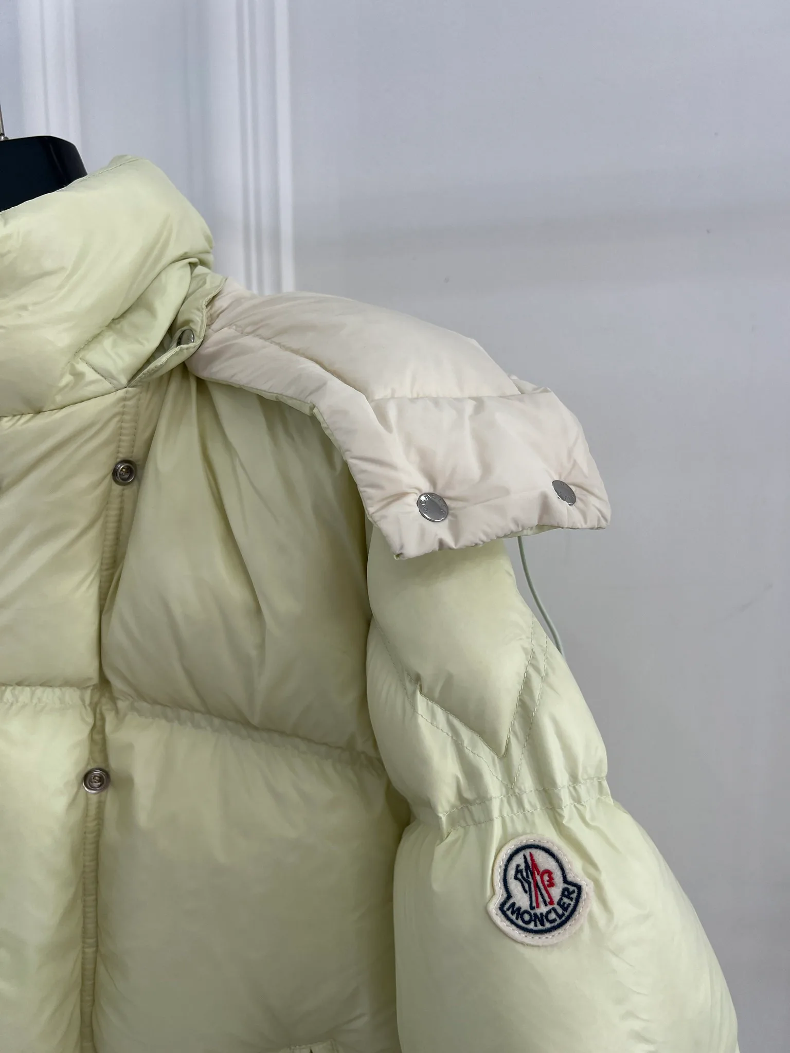 Куртки И Пуховики Женские Moncler 18416182
