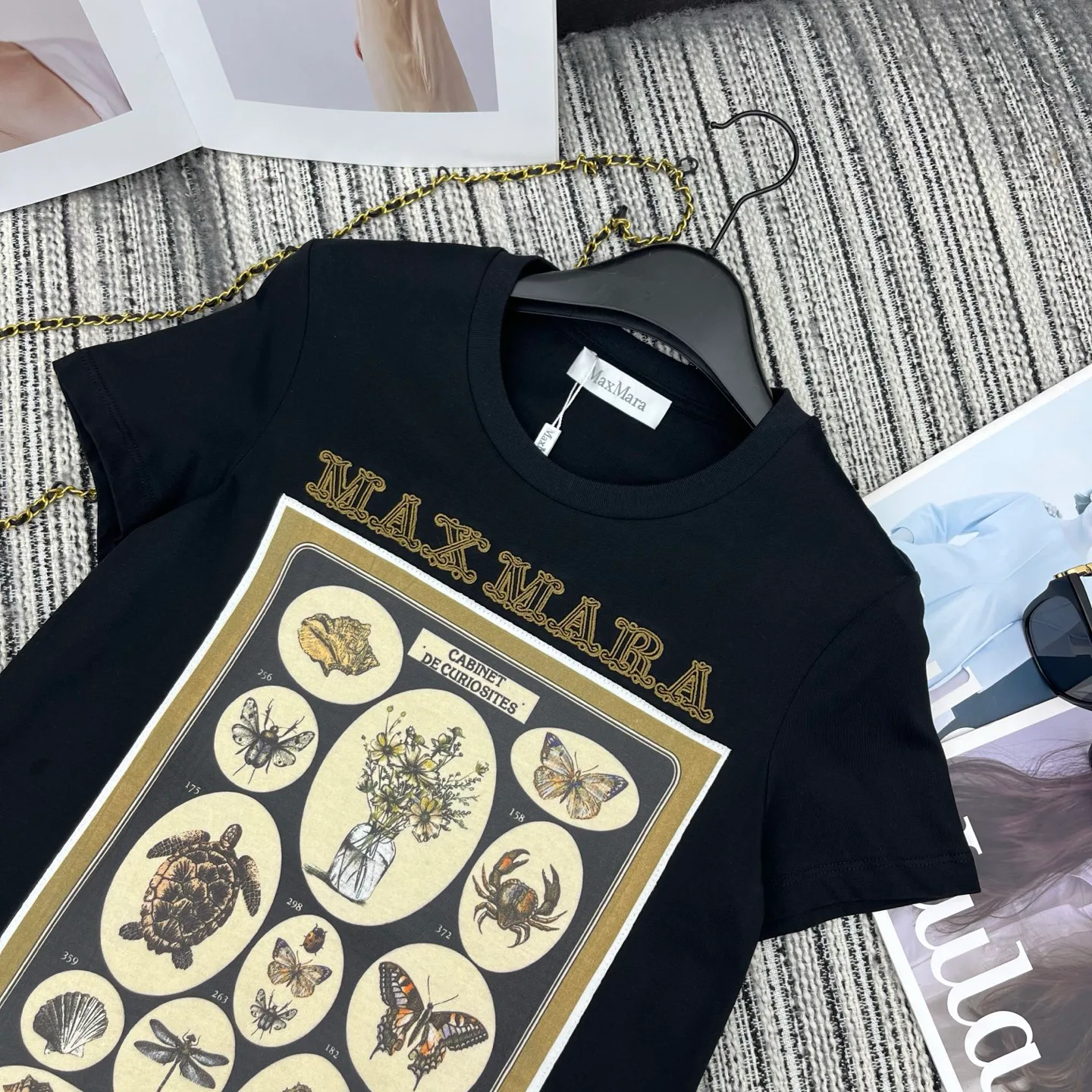 Футболки Женские Max Mara 13347034