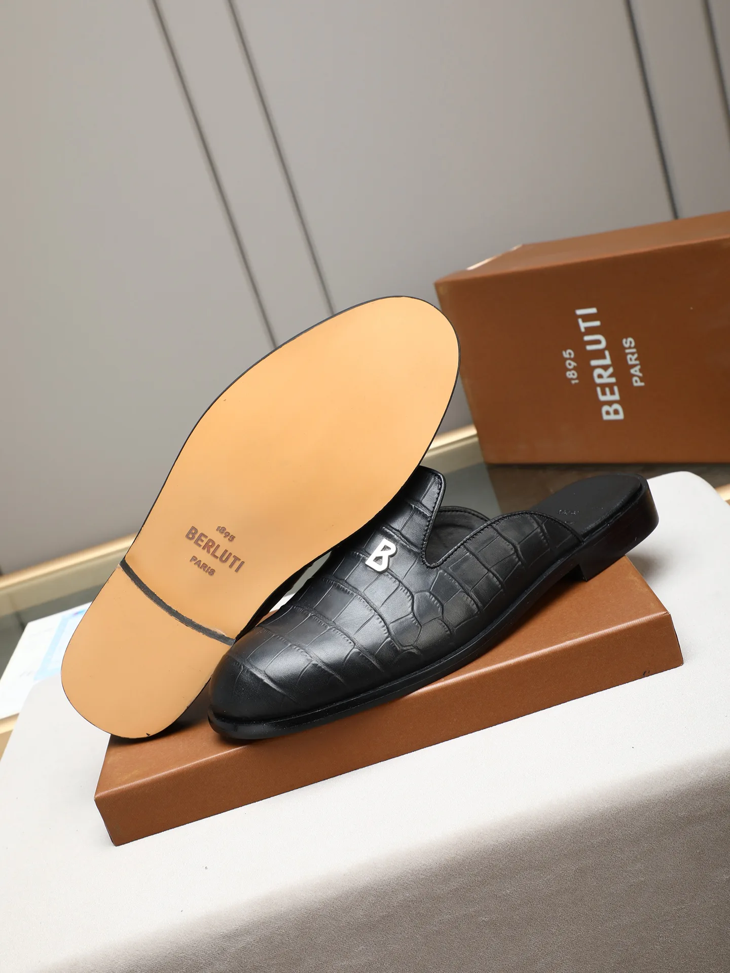 Сандалии Мужские Berluti 11703793