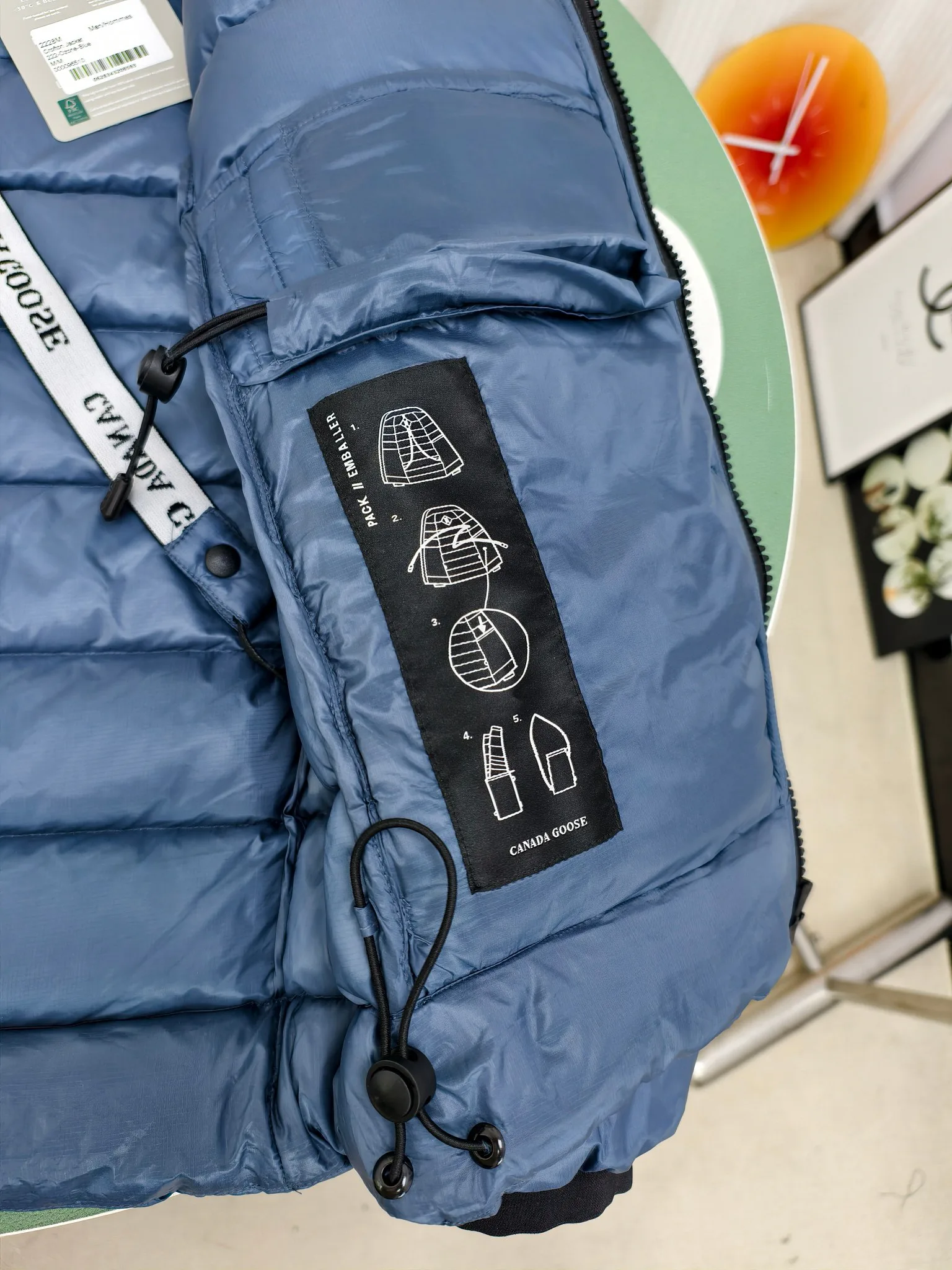 Куртки И Пуховики Женские Canada Goose 18926097