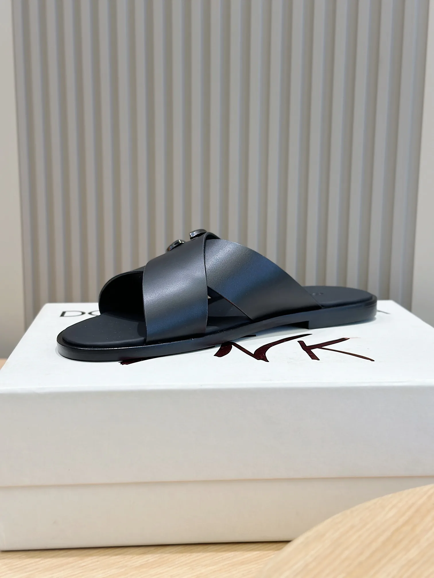 Шлепанцы Мужские Dolce & Gabbana 11483762