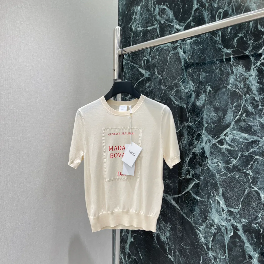 Футболки Женские Christian Dior 12875093