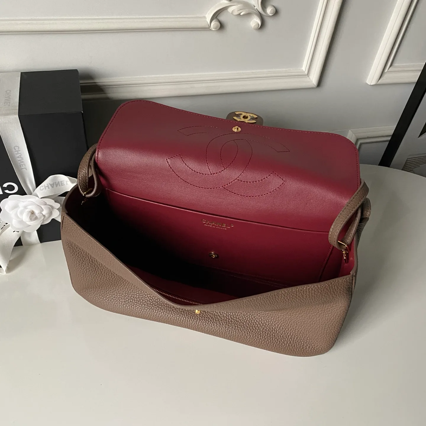 Классические Сумки Женские Chanel 18207830