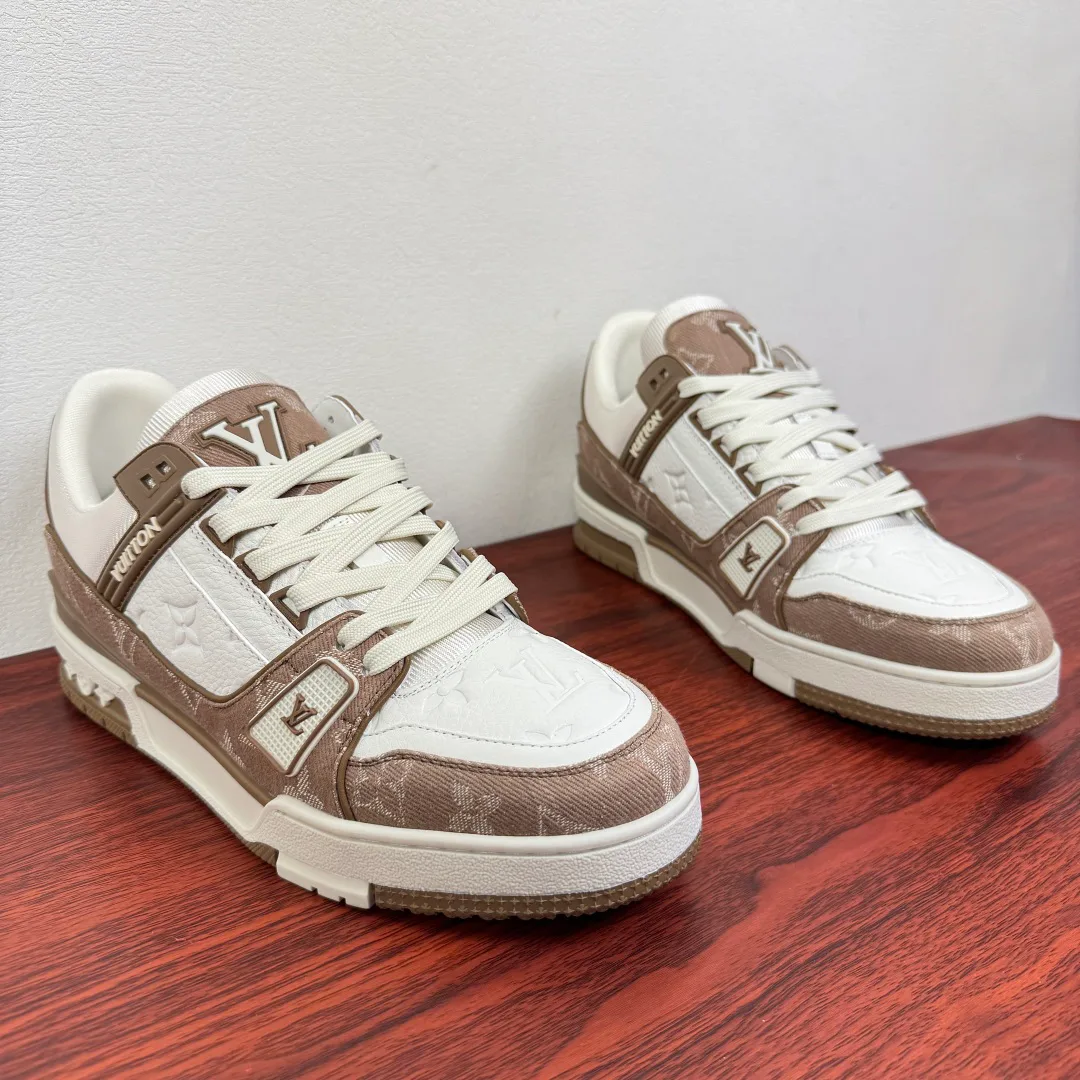 Кроссовки Мужские Louis Vuitton 4542330