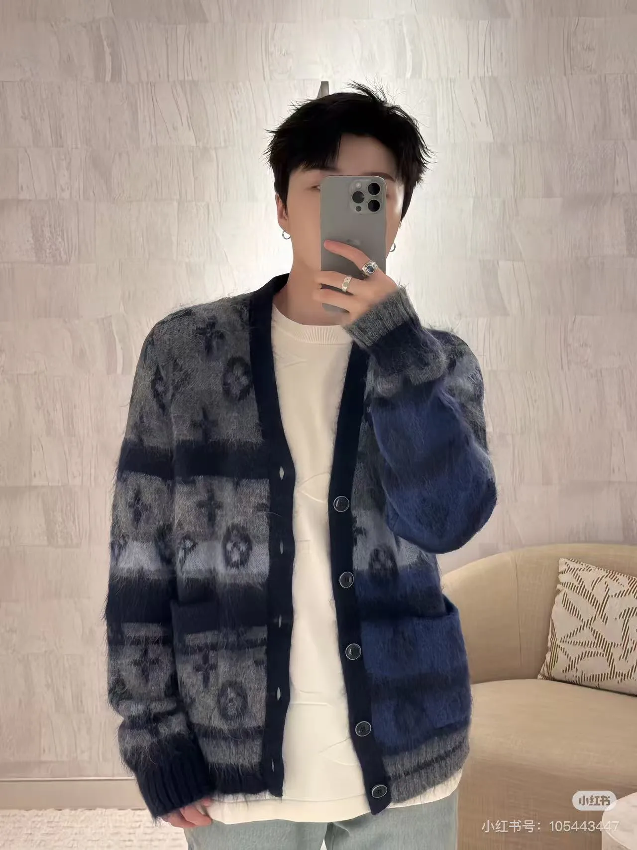 Свитеры Женские Louis Vuitton 152351