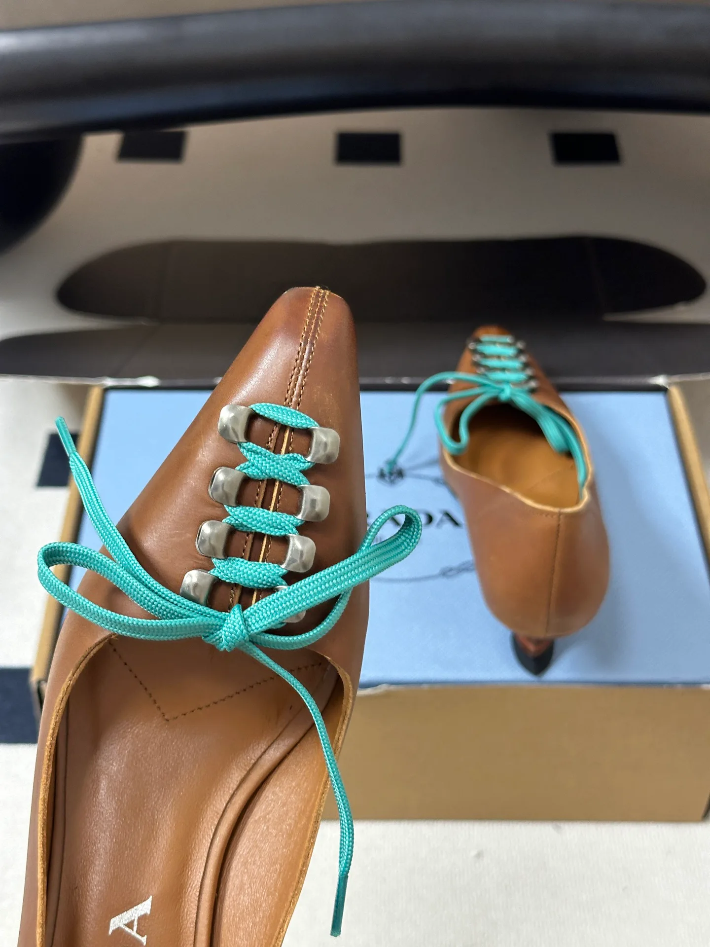 Туфли Женские Prada 18049739