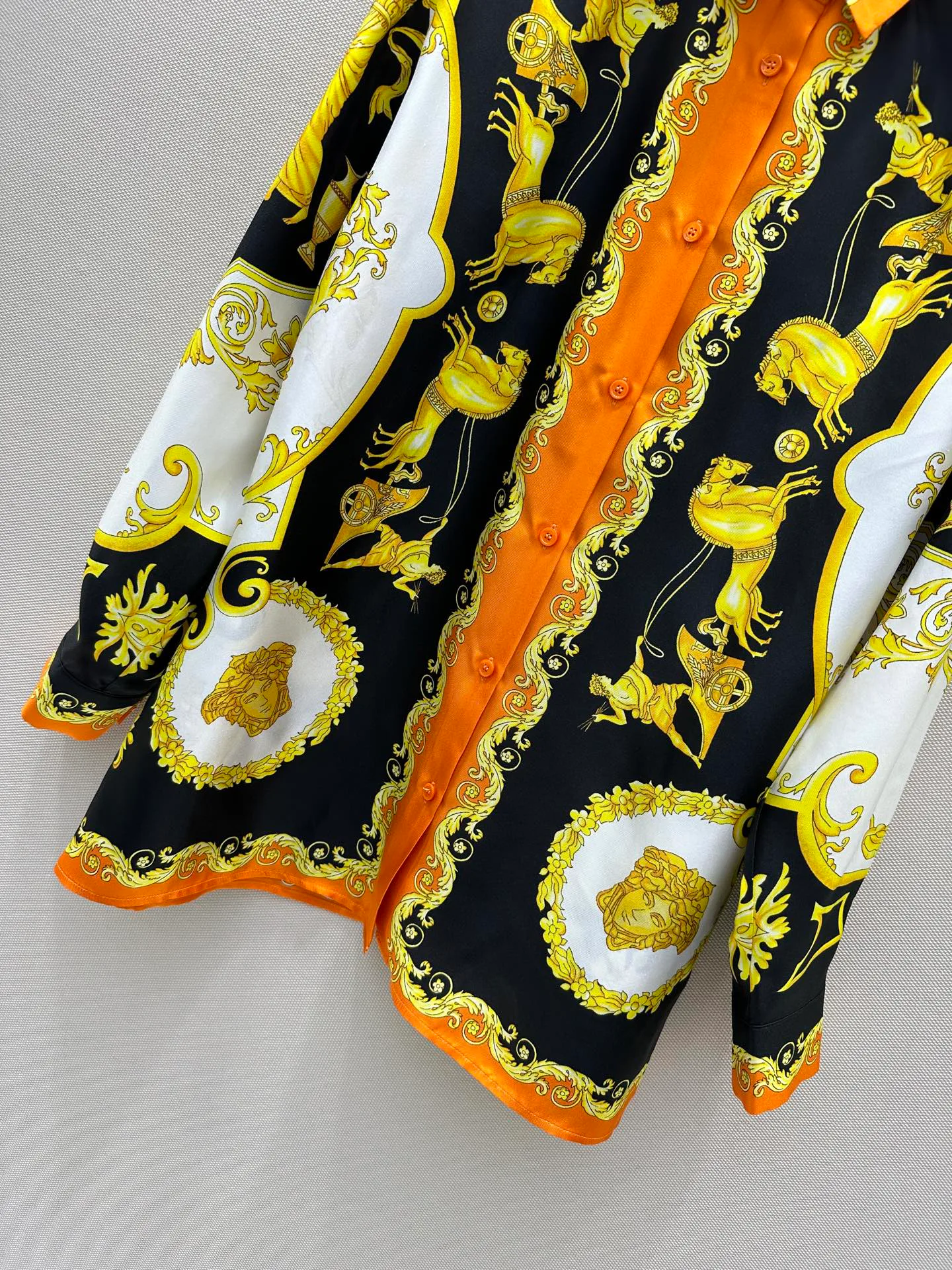 Рубашки Женские Versace 11326621