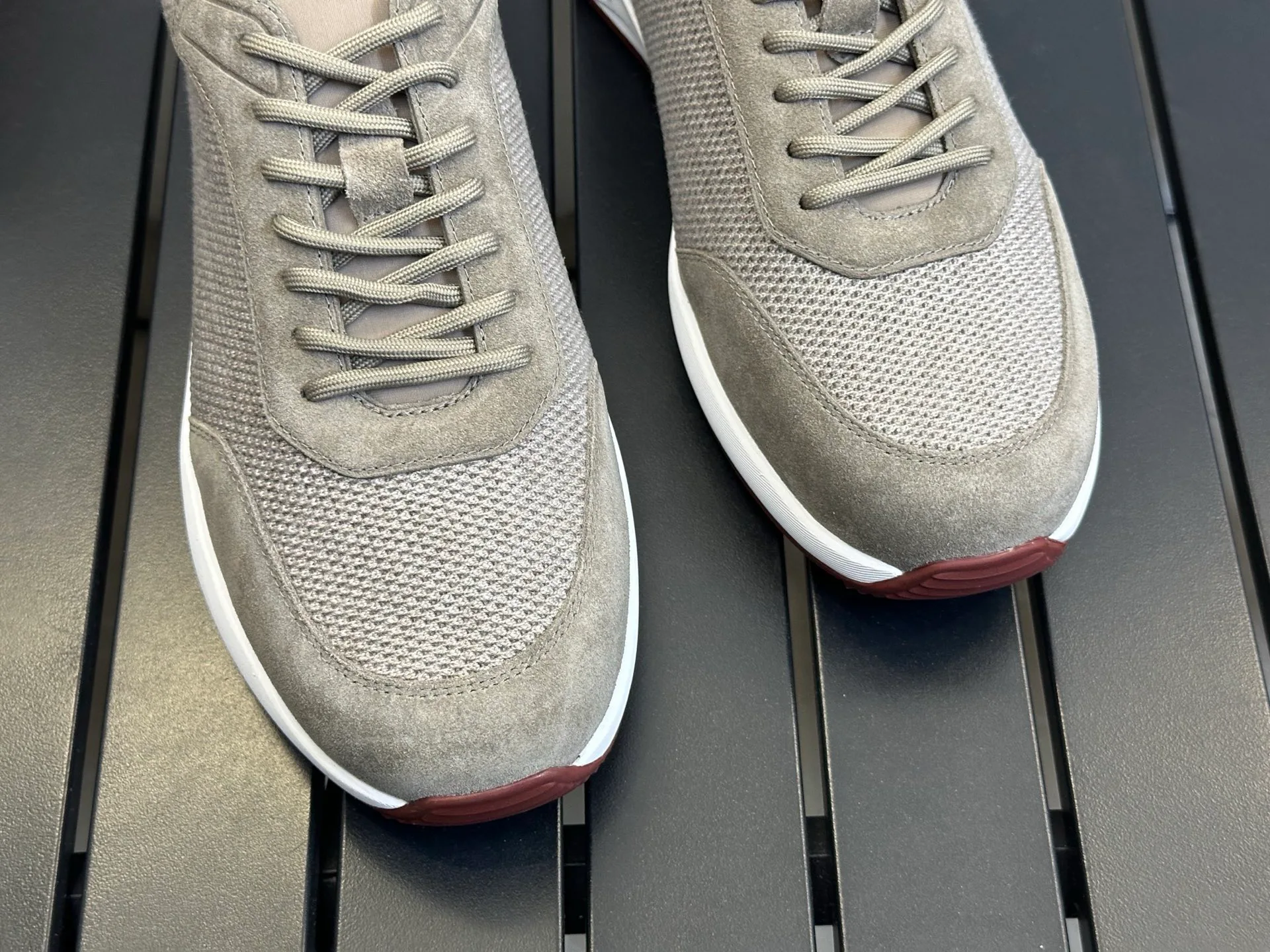 Кроссовки Мужские Loro Piana 11642757