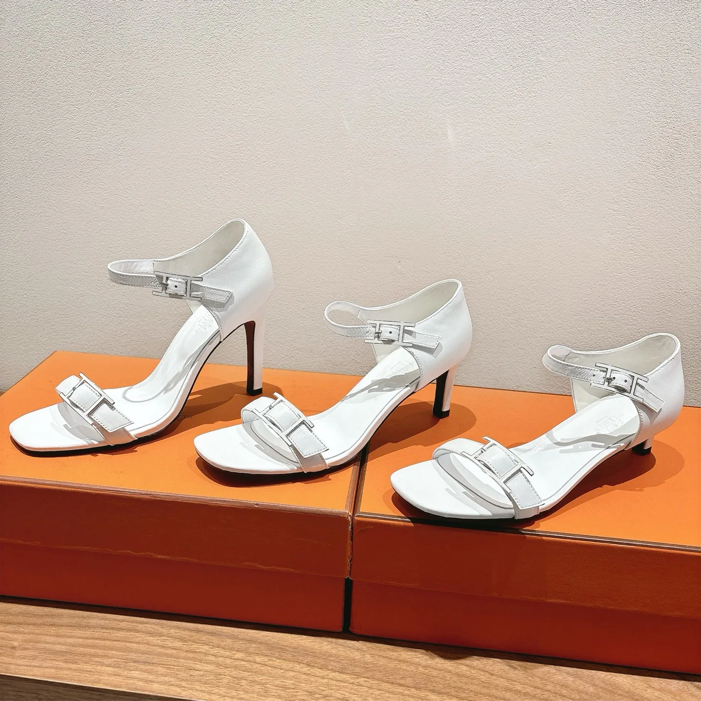 Туфли Женские Hermes 12715003
