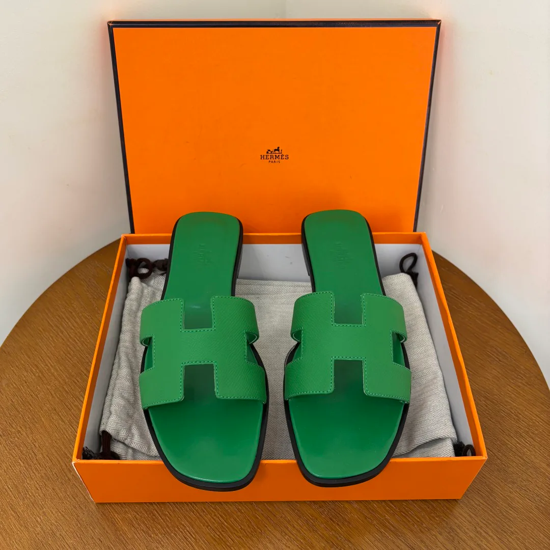 Шлепанцы Женские Hermes 28603