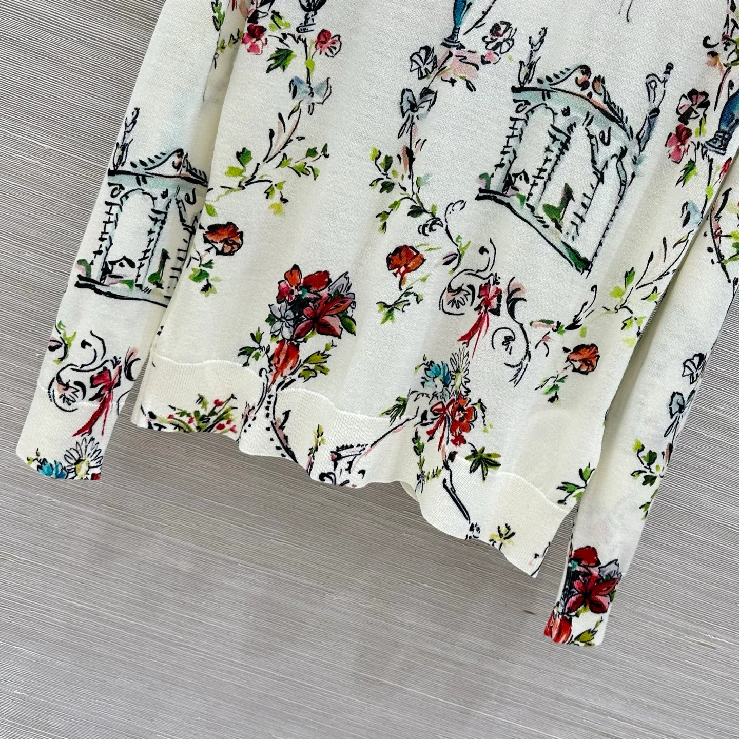 Джемперы И Свитеры Женские Christian Dior 17998365