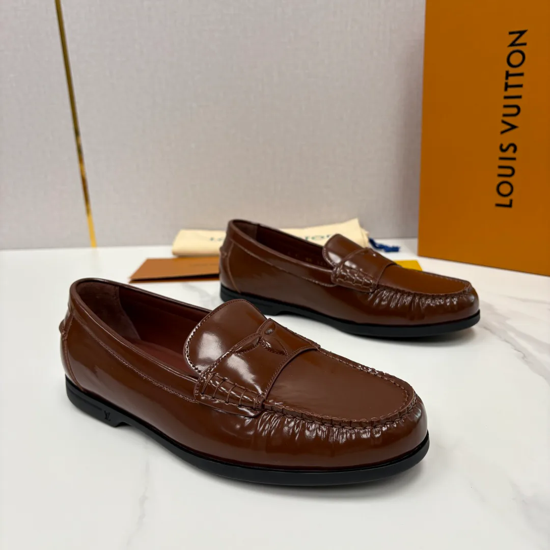 Лоферы И Туфли Мужские Louis Vuitton 17715949