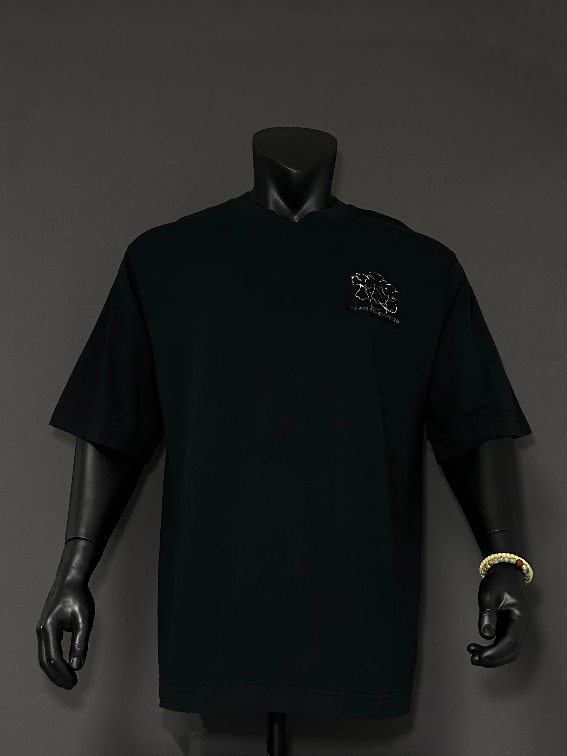Футболки Мужские Chrome Hearts 12953971