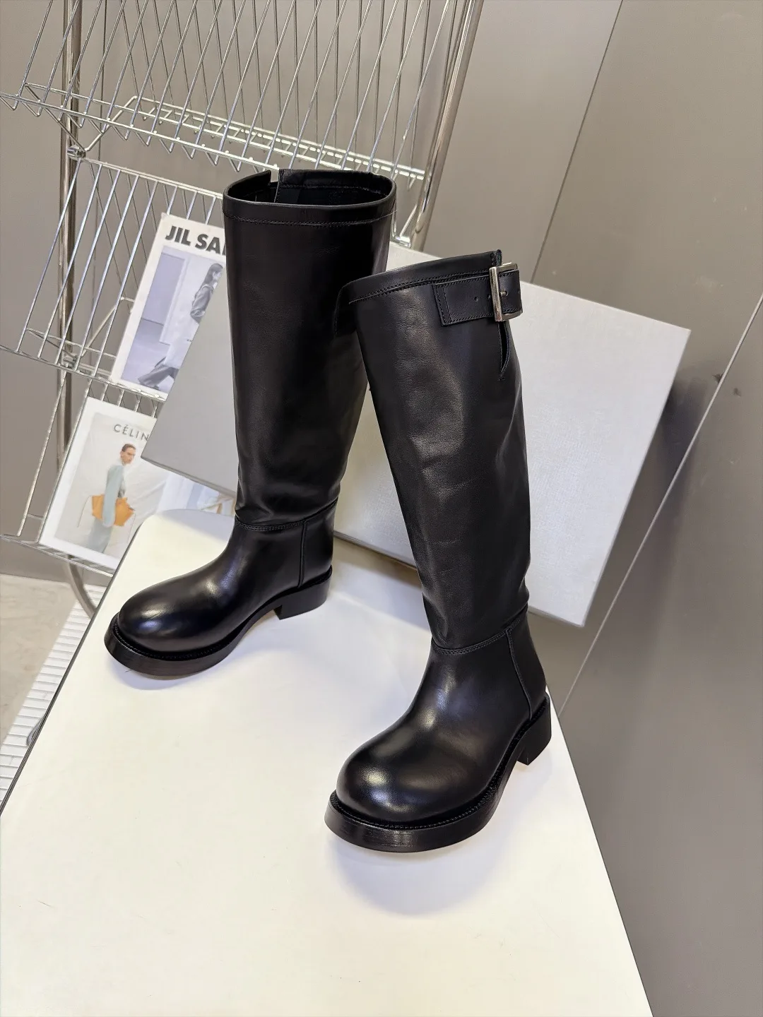 Сапоги Женские Balenciaga 18737450