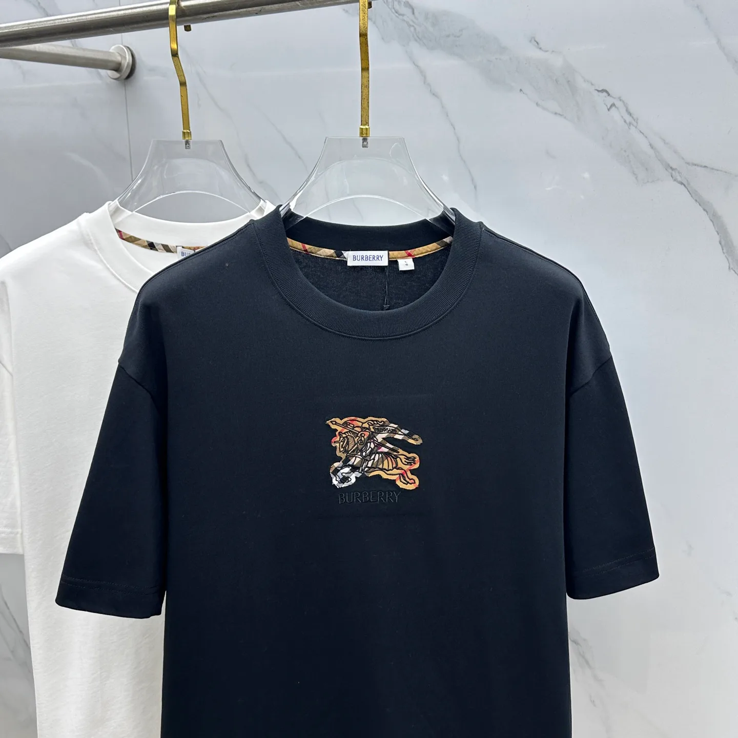 Футболки Мужские Burberry 1635393