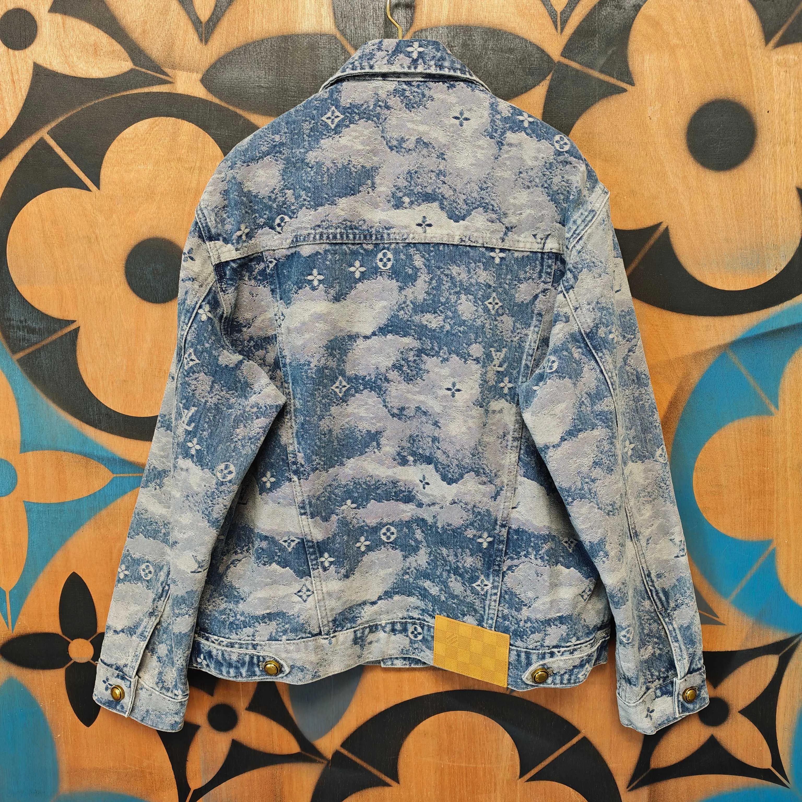 Куртки И Пуховики Мужские Louis Vuitton 3990089