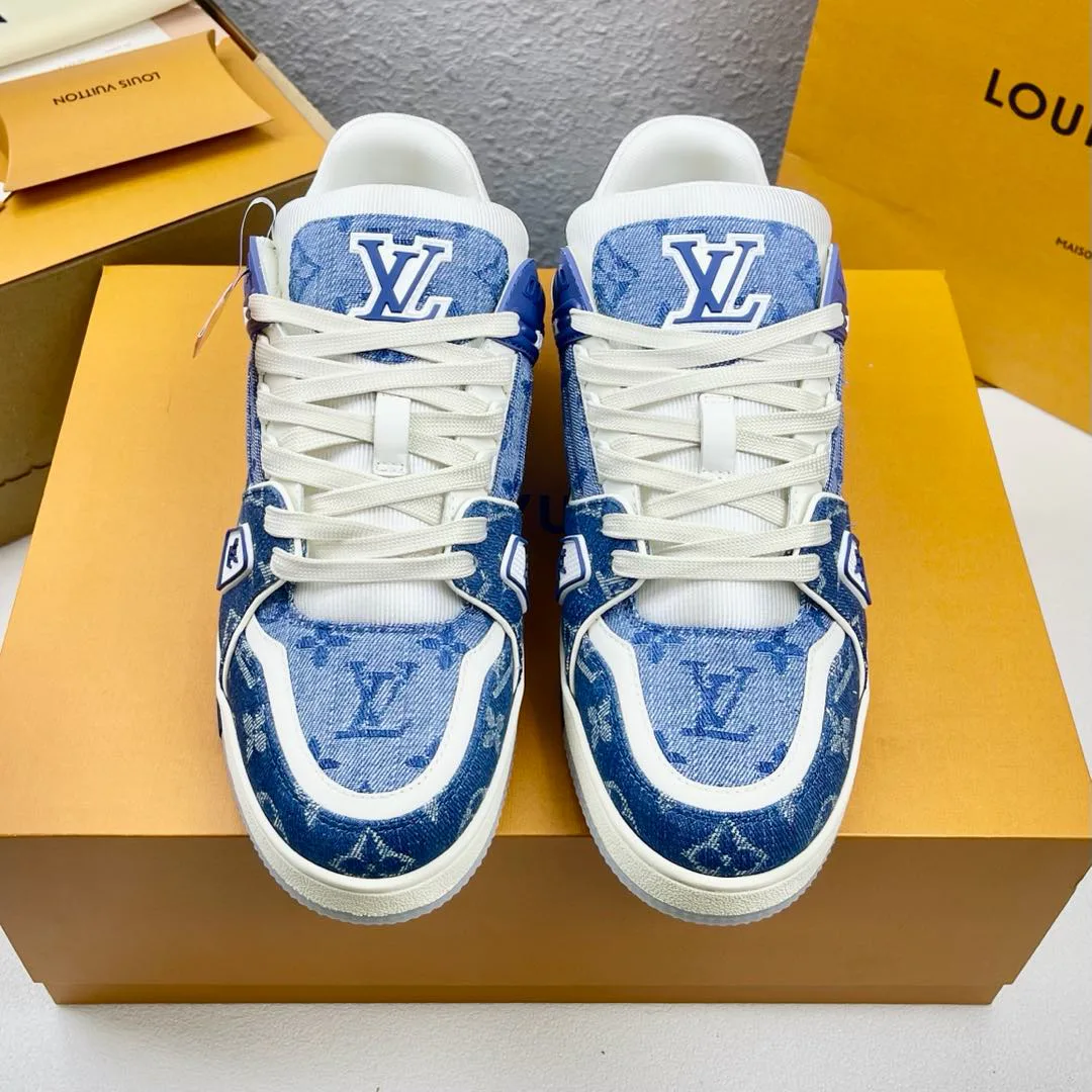 Кеды Женские Louis Vuitton 2679353