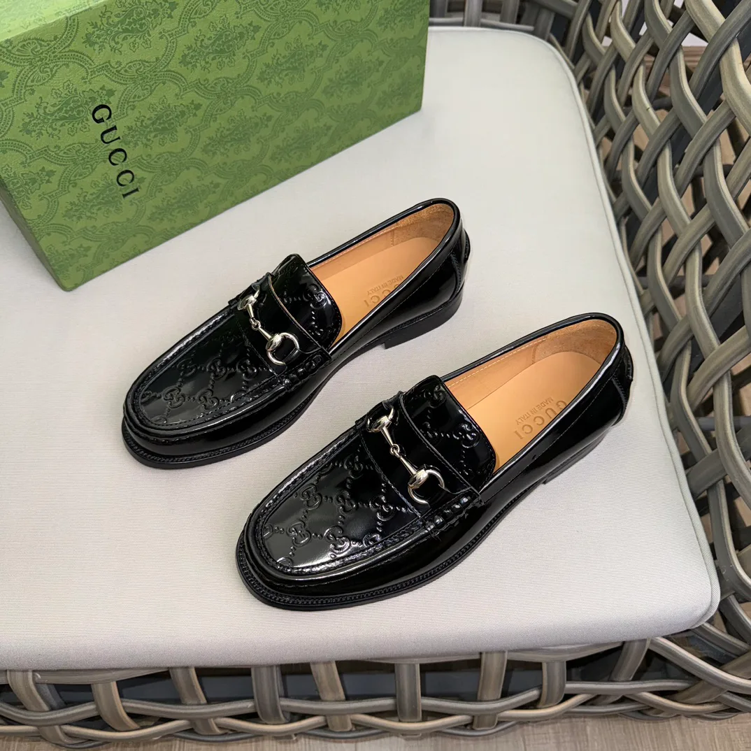 Лоферы И Туфли Мужские Gucci 17576638