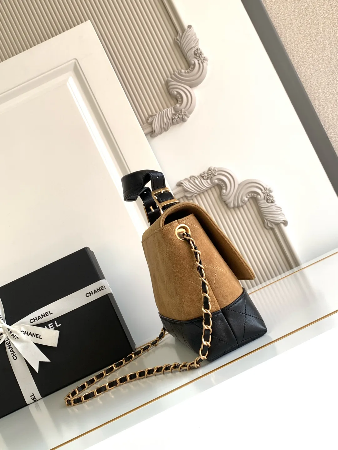 Сумки На Ремне Женские Chanel 182795