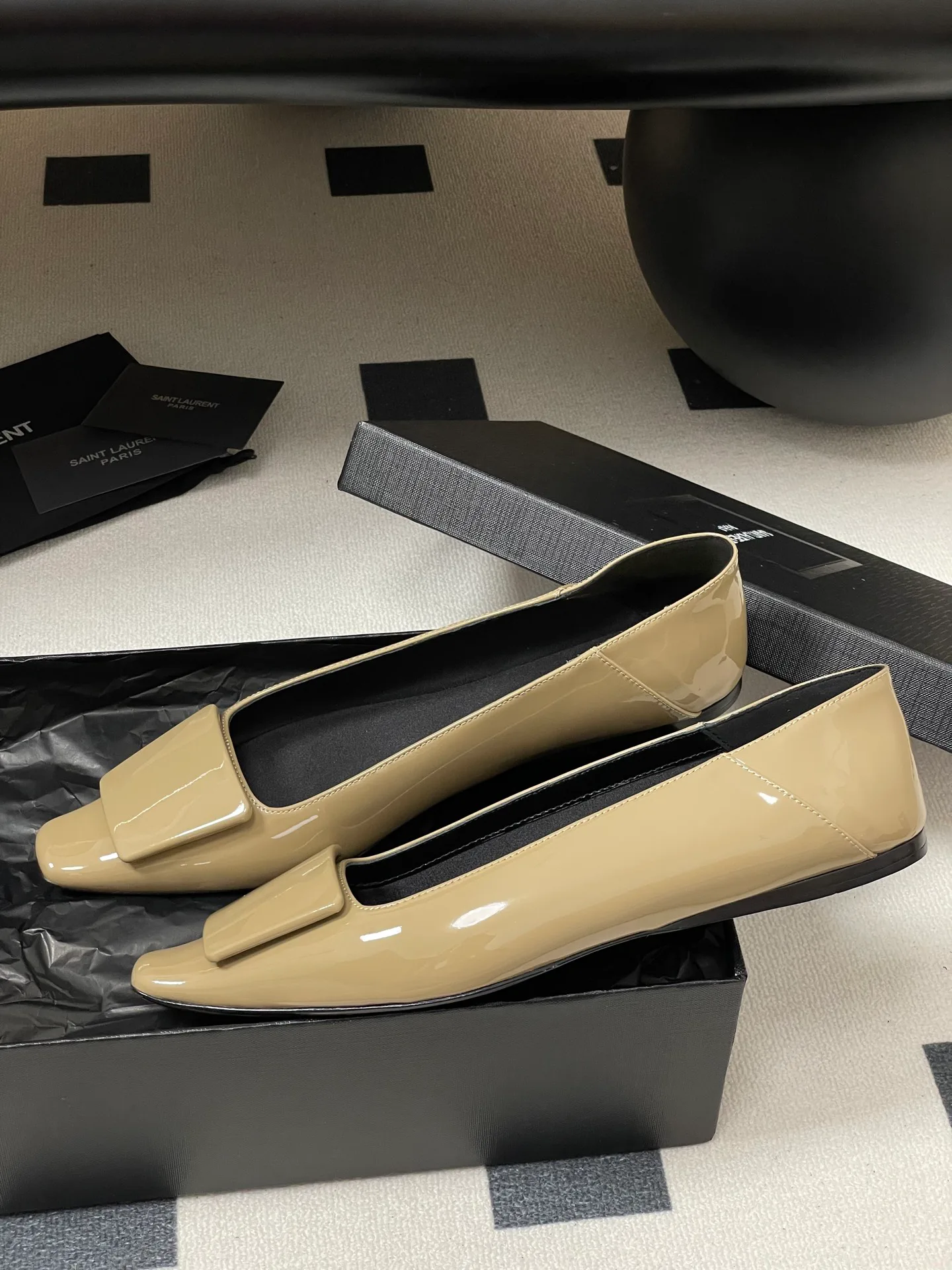 Туфли Женские Saint Laurent 1585963