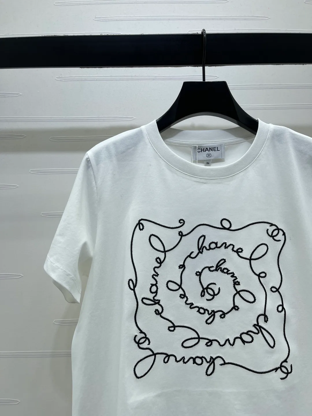 Футболки Женские Chanel 13136515