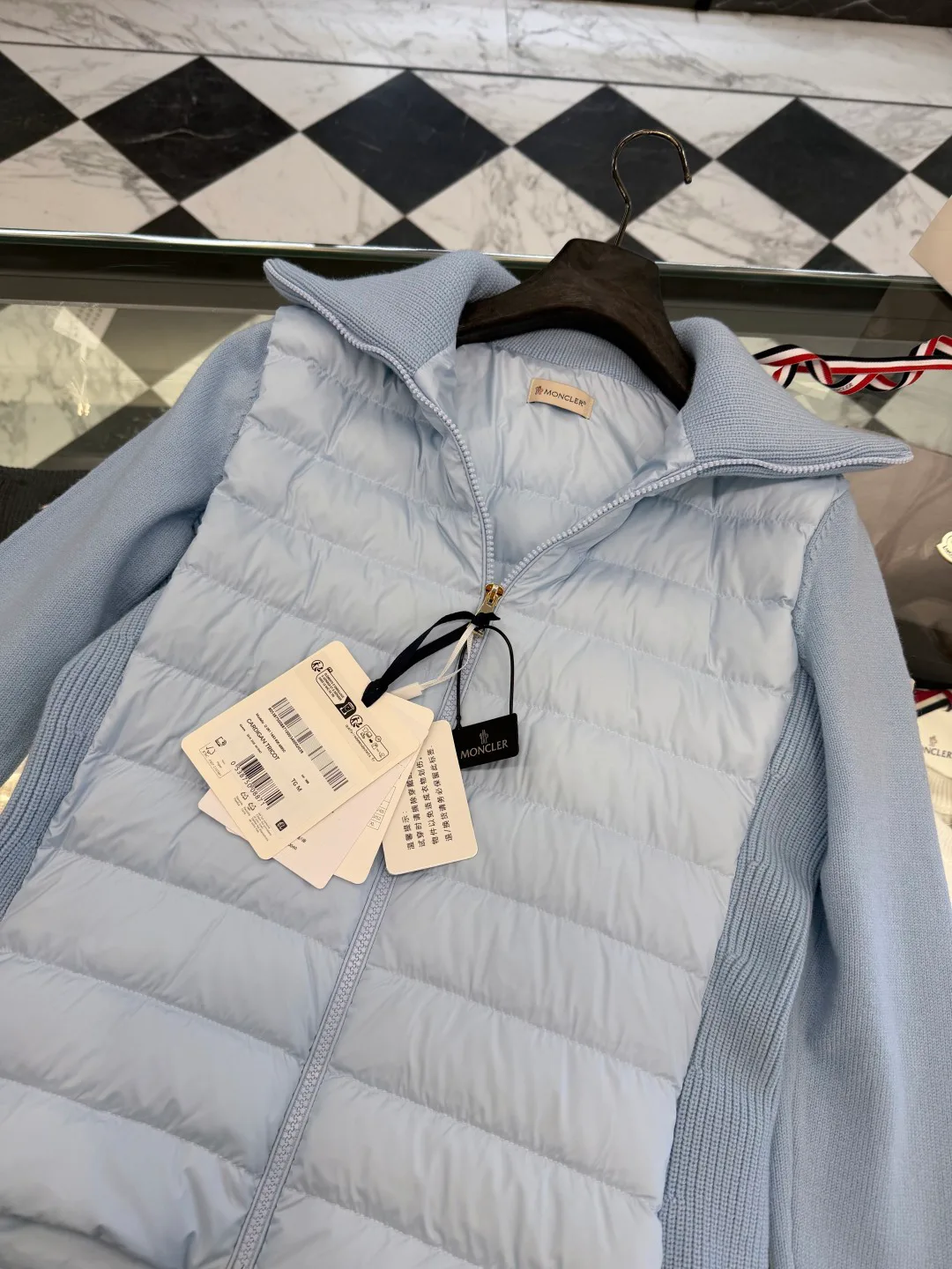 Куртки И Пуховики Женские Moncler 1738466