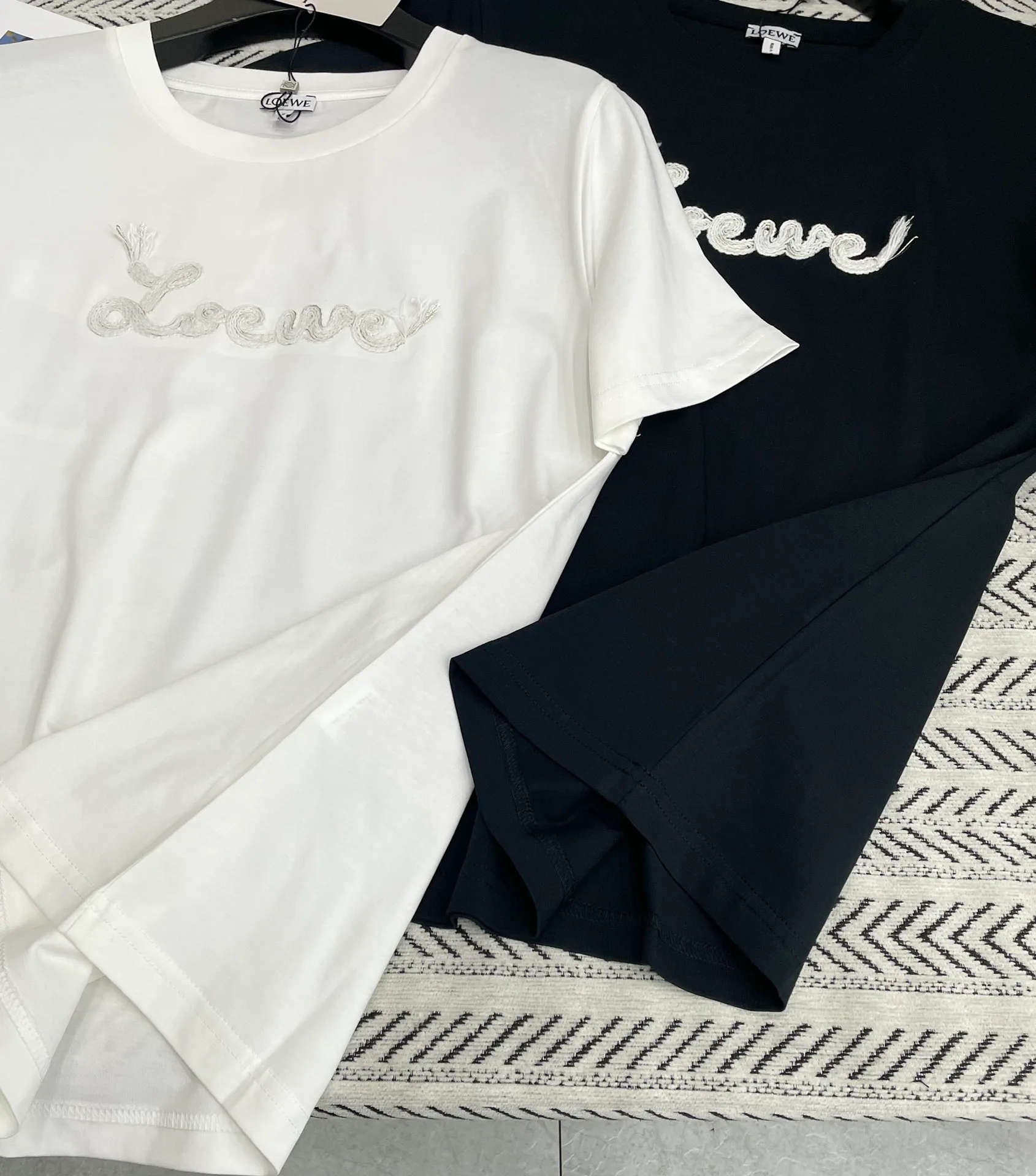 Футболки Женские Loewe 4523547