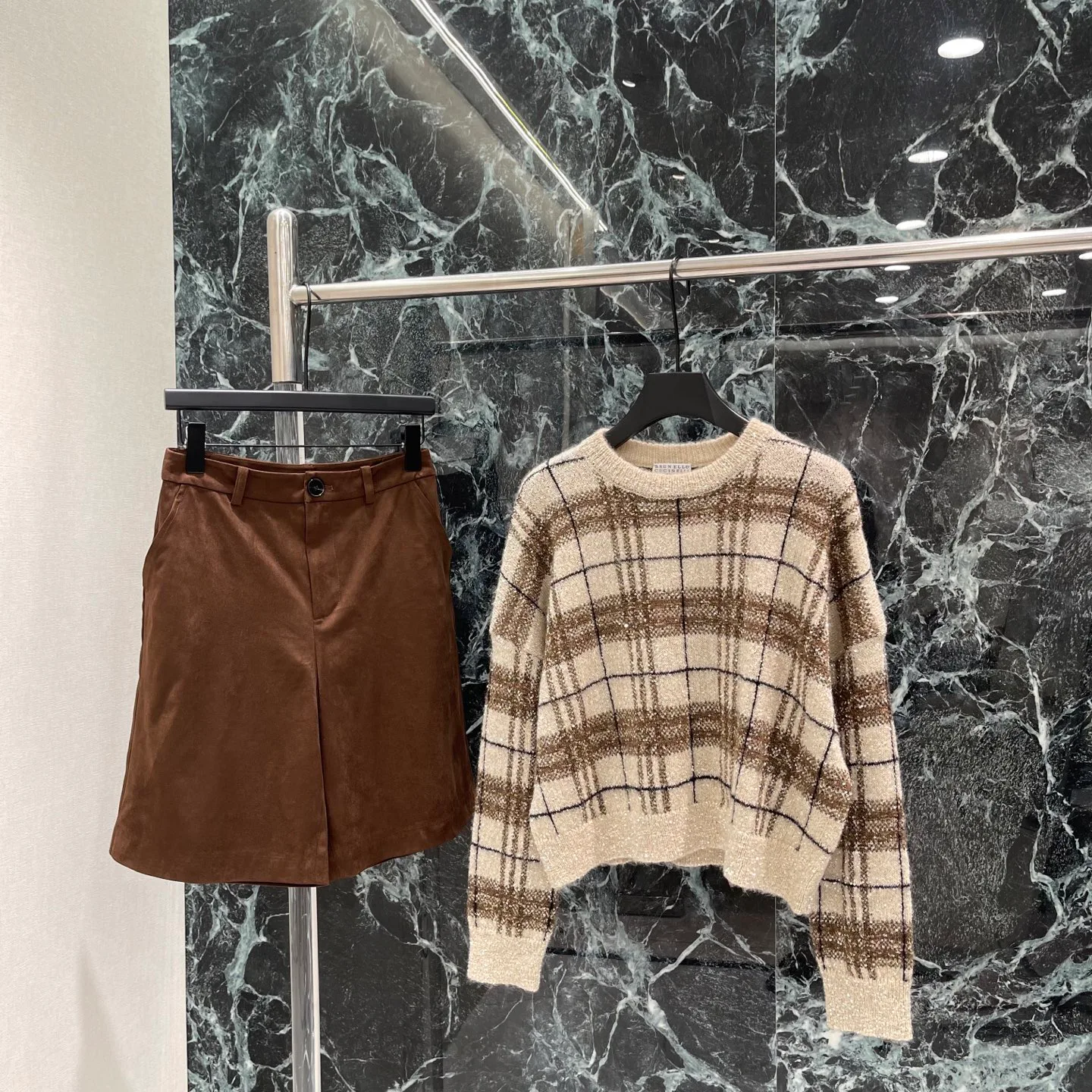 Джемперы И Свитеры Женские Brunello Cucinelli 18531202