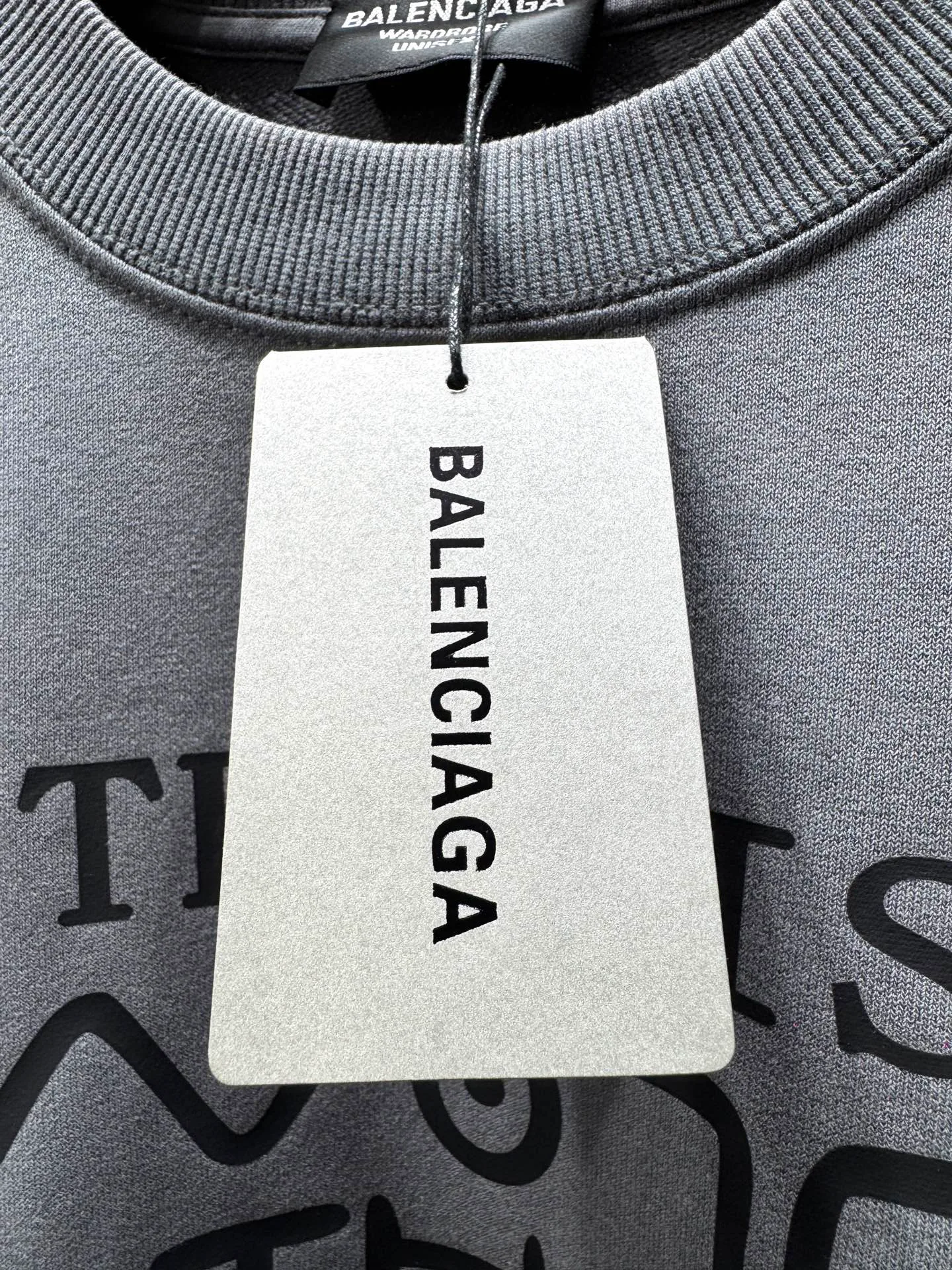 Свитшоты И Худи Мужские Balenciaga 433453