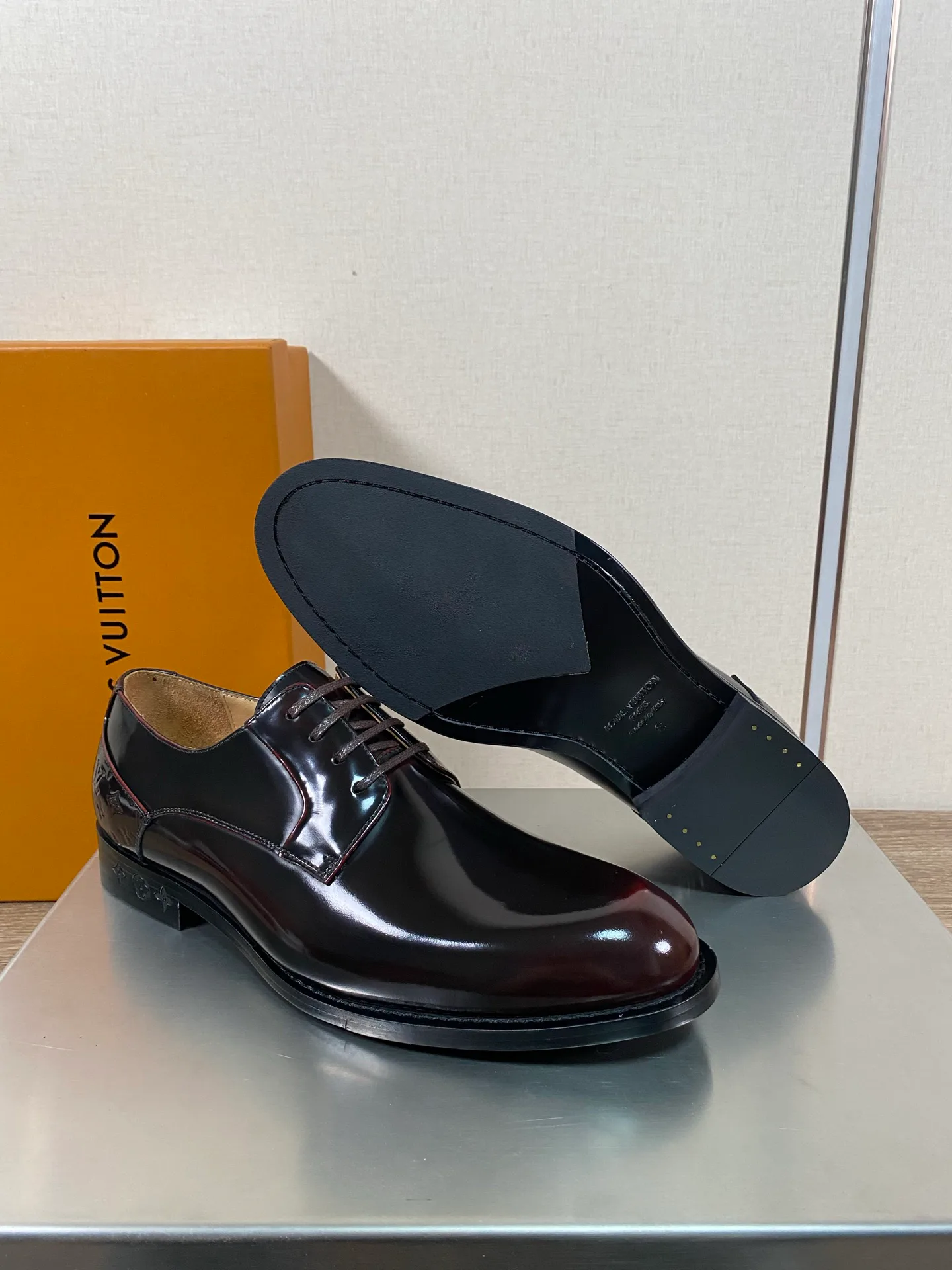 Лоферы И Туфли Мужские Louis Vuitton 18078672