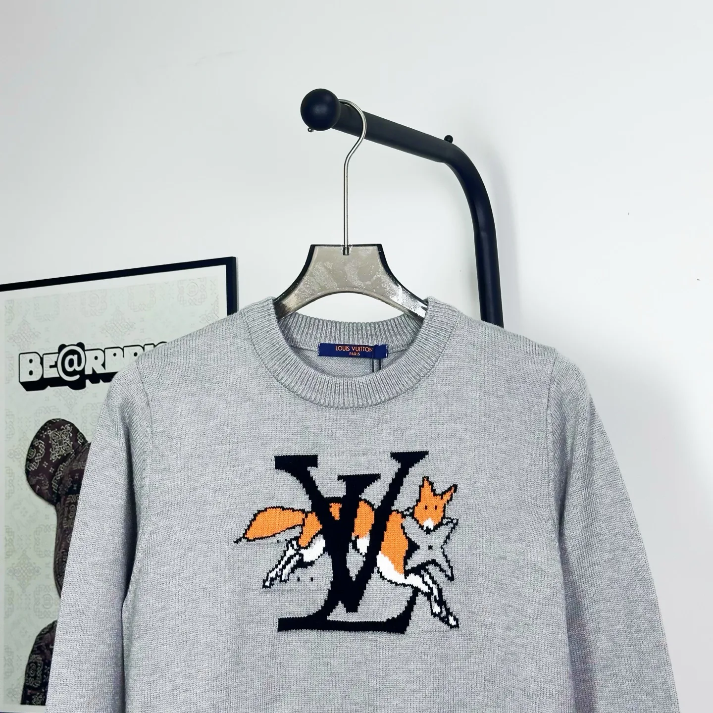 Джемперы И Свитеры Женские Louis Vuitton 18129758