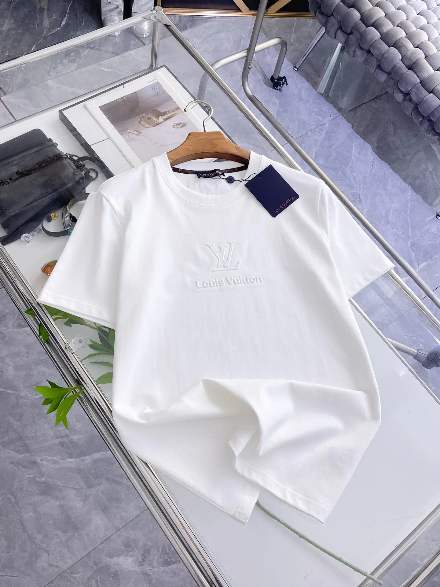 Футболки Мужские Louis Vuitton 17579841