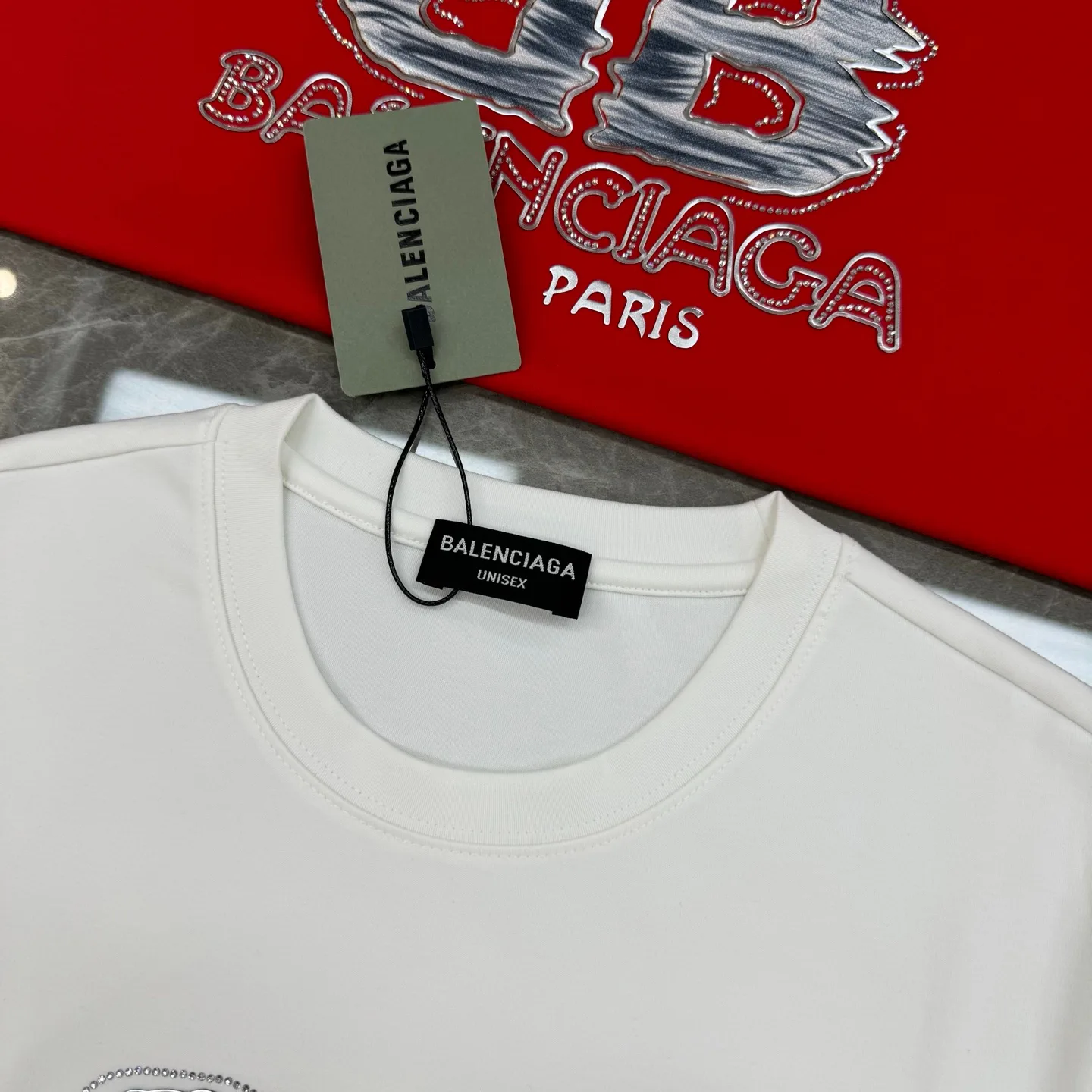 Лонгсливы Мужские Balenciaga 927917