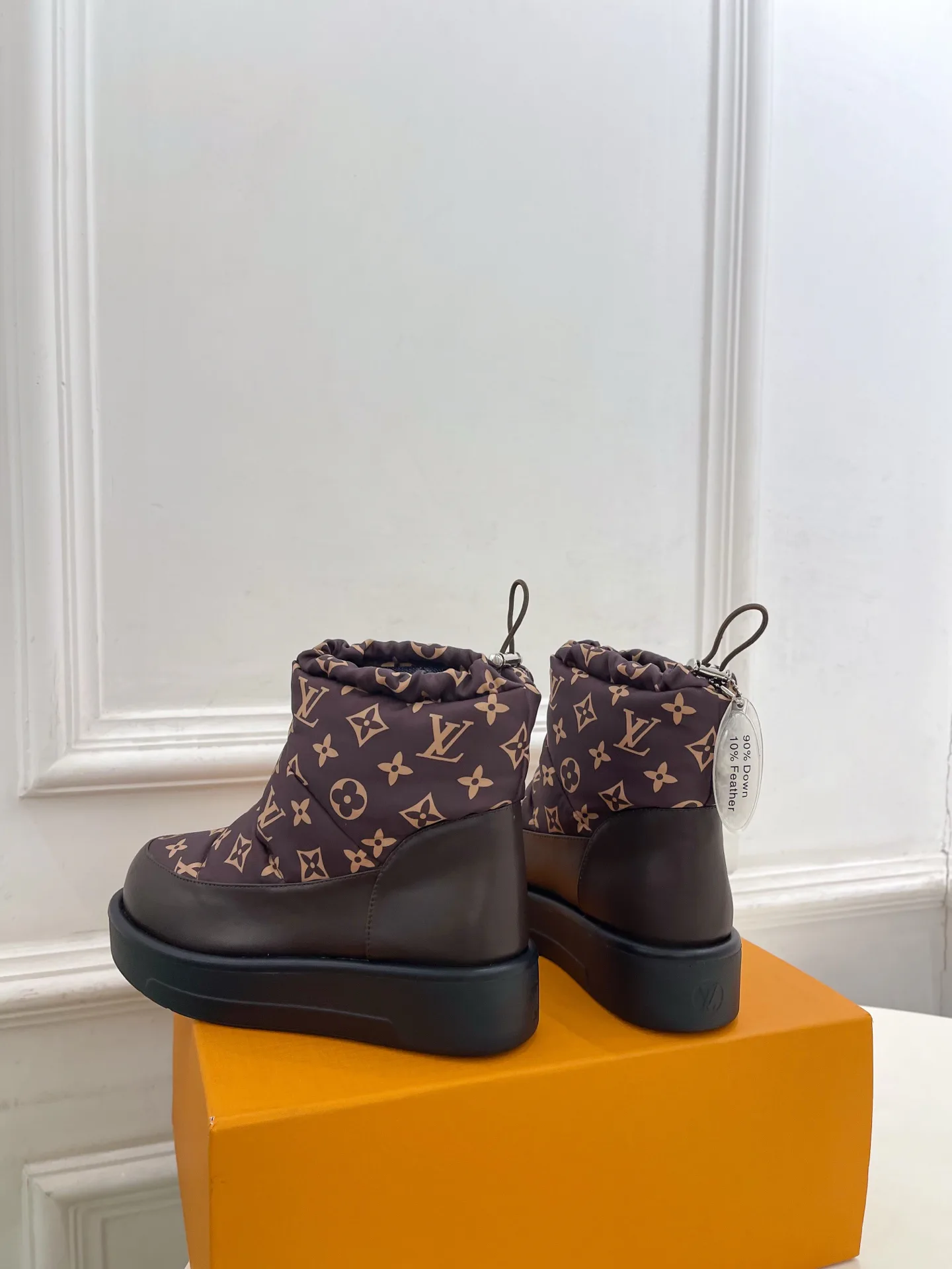 Угги Женские Louis Vuitton 338129