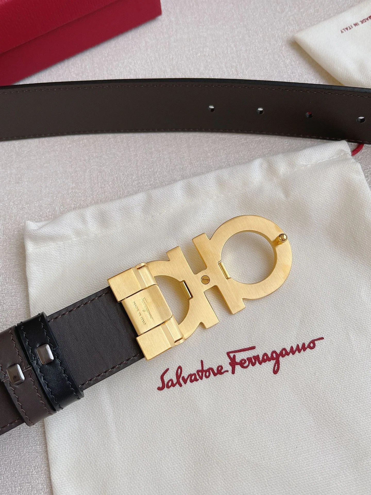 Ремни Salvatore Ferragamo 14066065