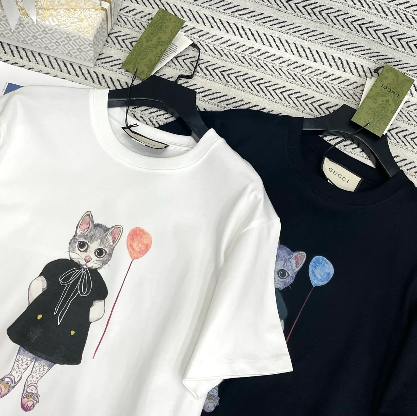 Футболки Женские Gucci 4875070
