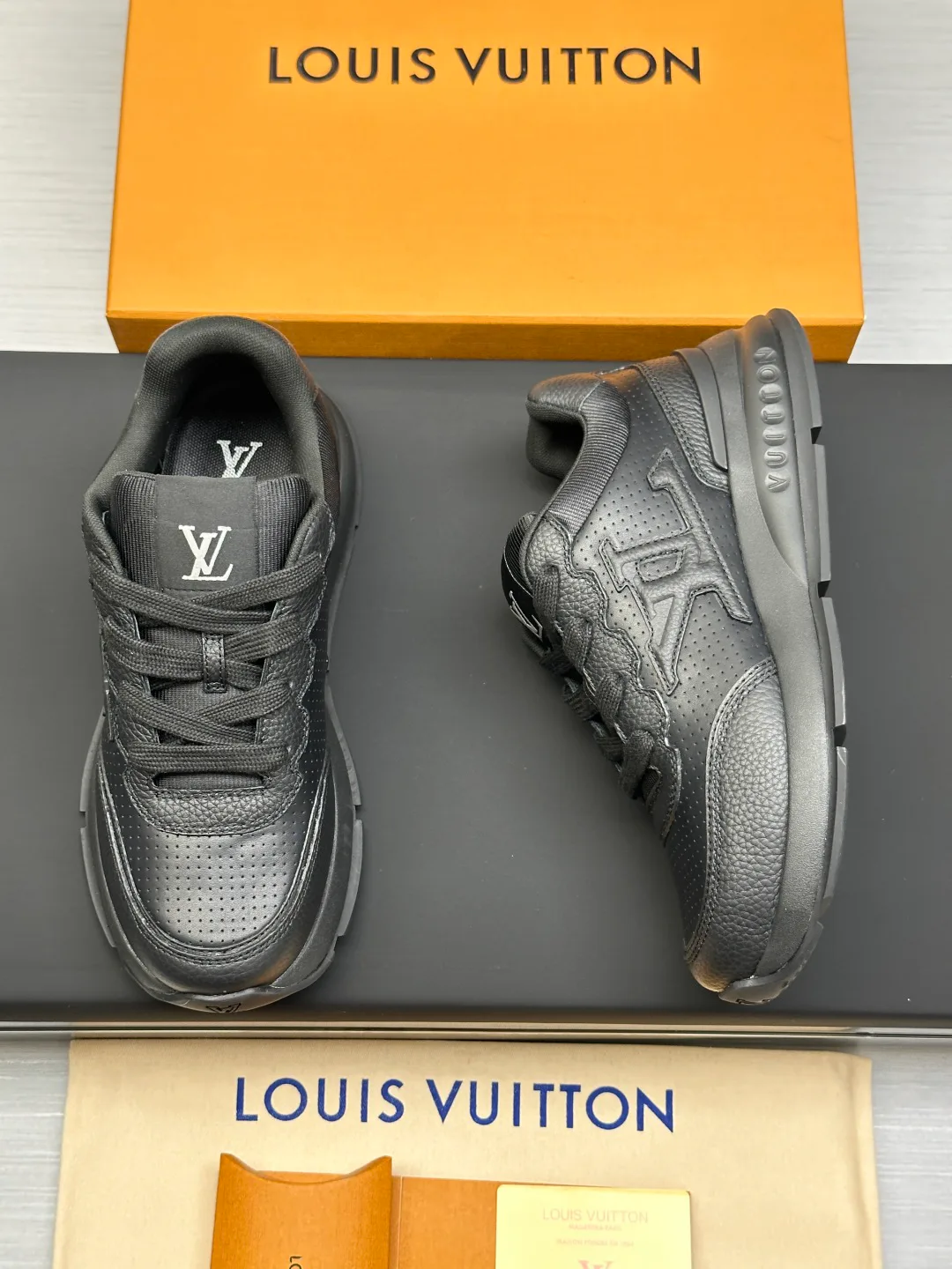 Кроссовки Мужские Louis Vuitton 31131