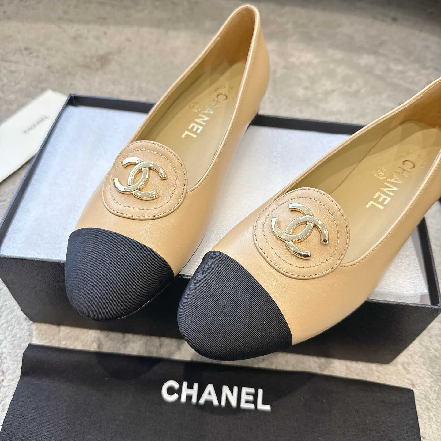 Туфли Женские Chanel 11643533