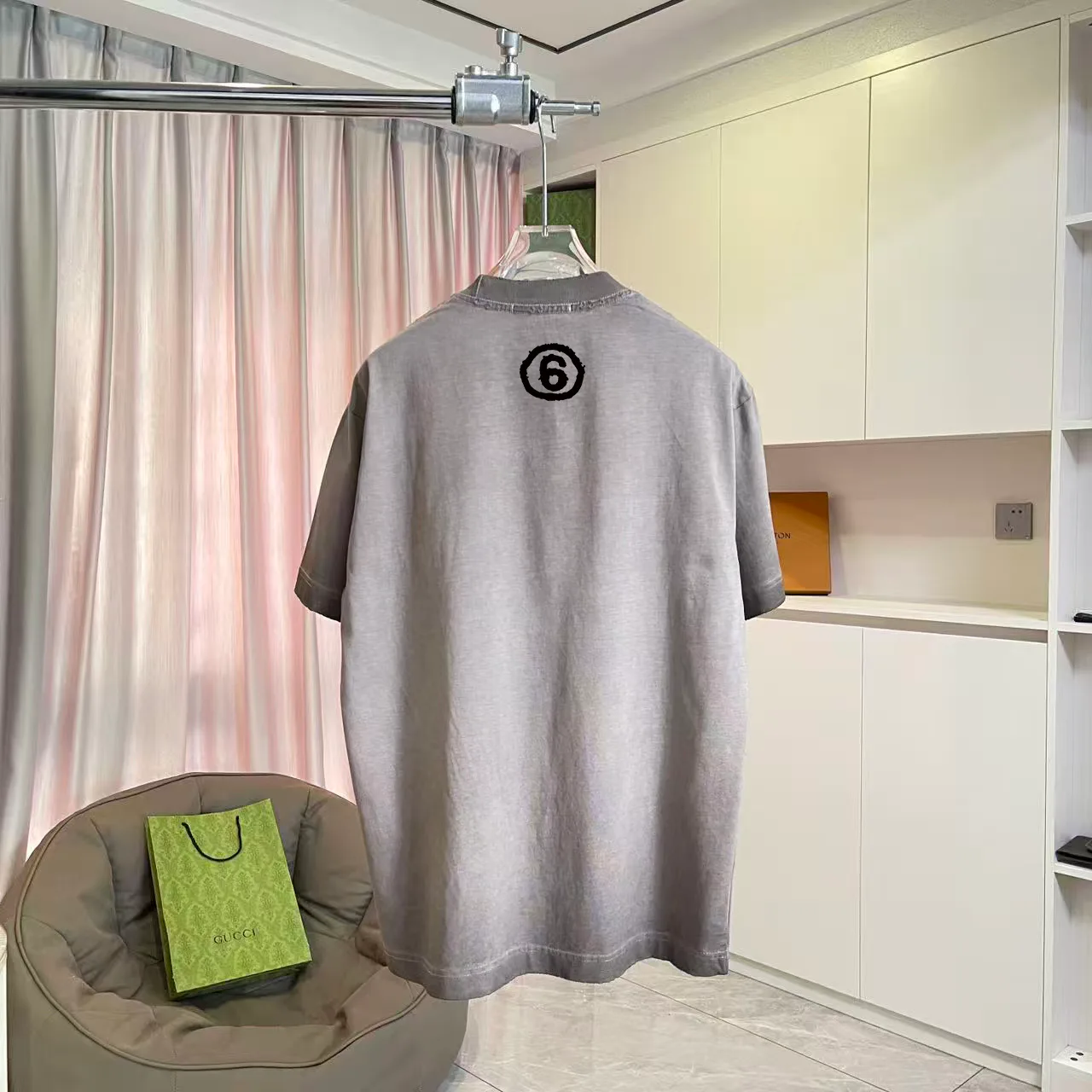 Футболки Мужские Maison Margiela 11213232