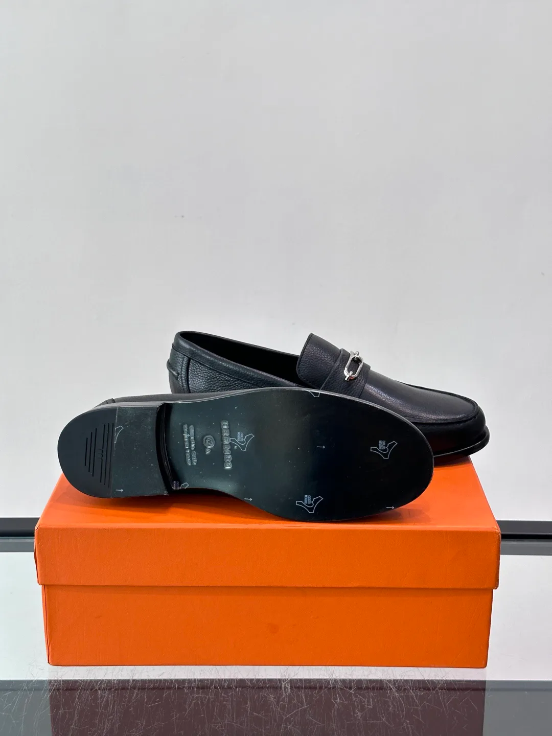 Лоферы И Туфли Мужские Hermes 18055057