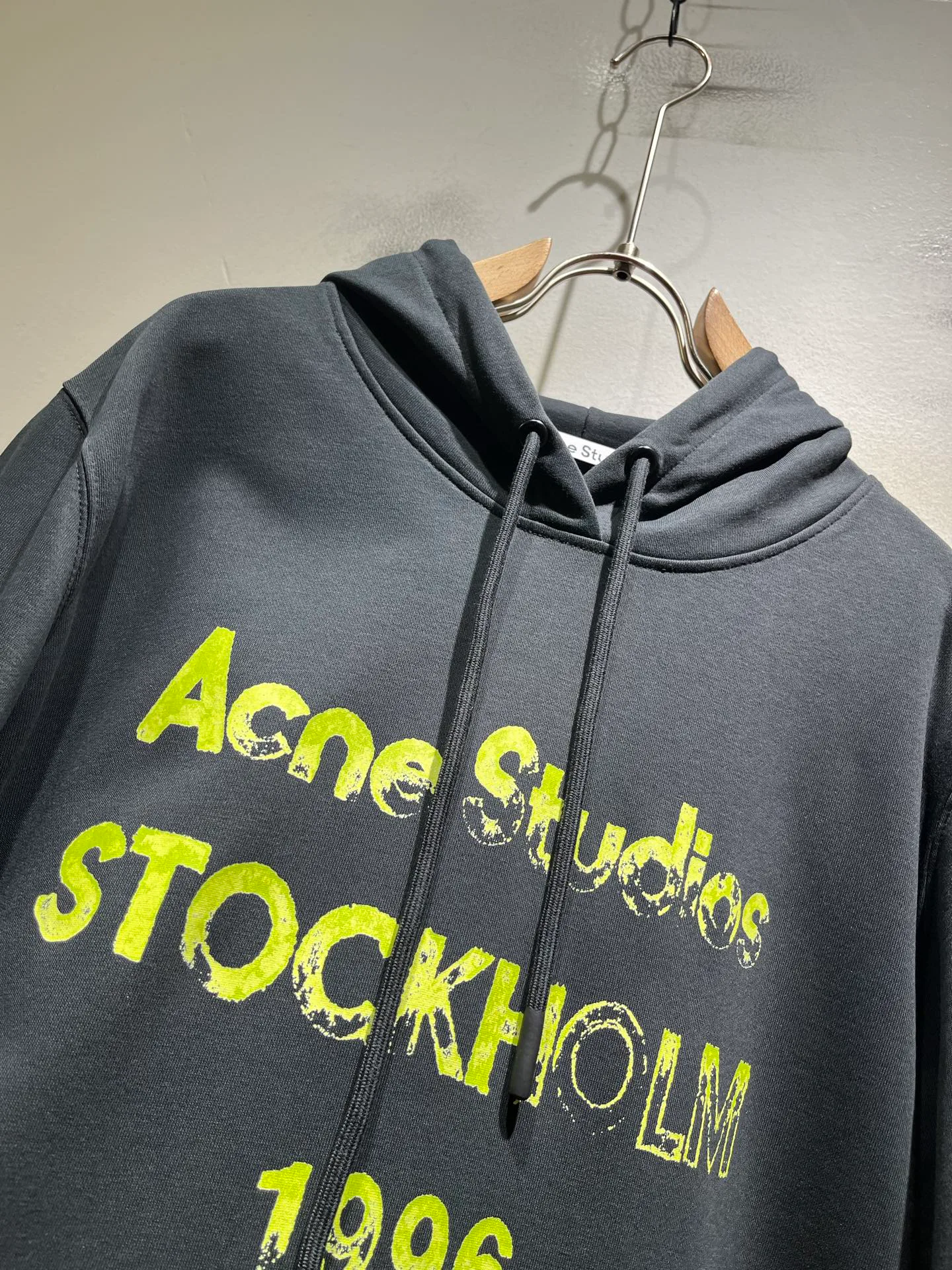 Свитшоты И Худи Мужские Acne Studios 18446359