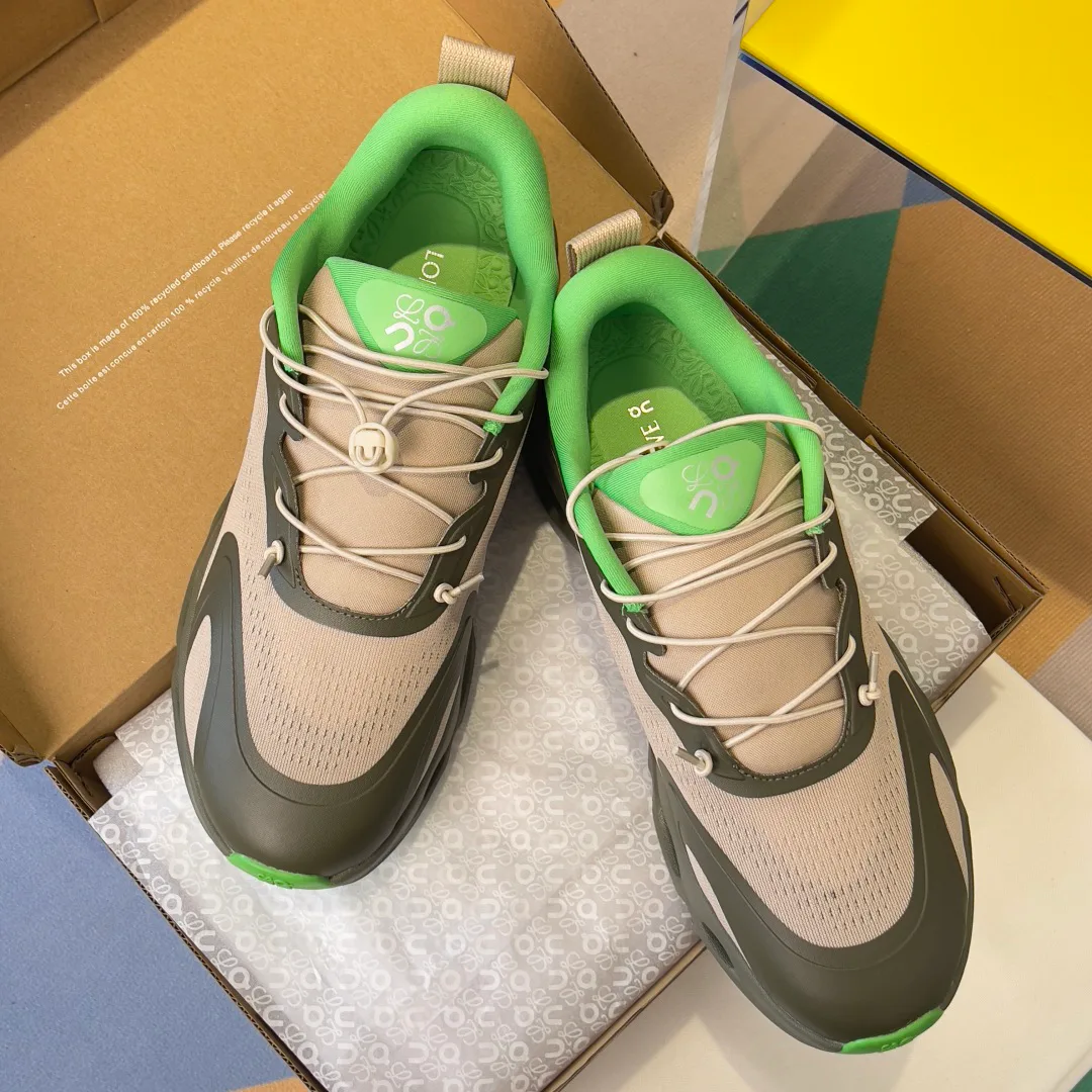 Кроссовки Женские Loewe 1846675