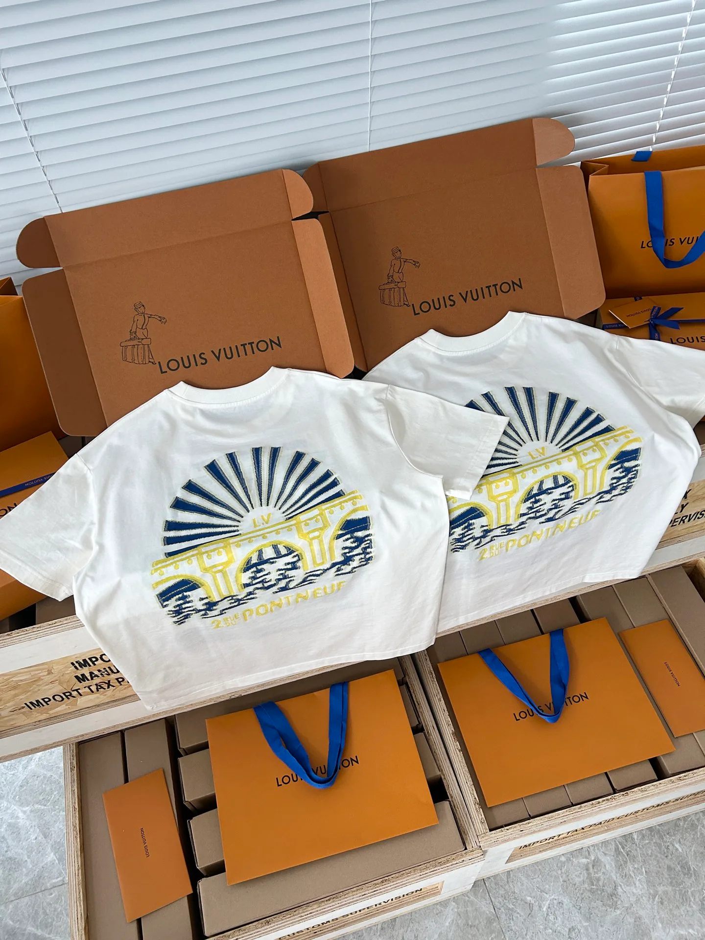 Футболки Мужские Louis Vuitton 11312236