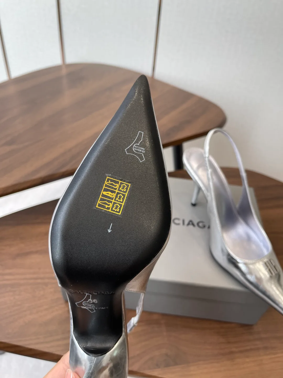 Туфли Женские Balenciaga 170584