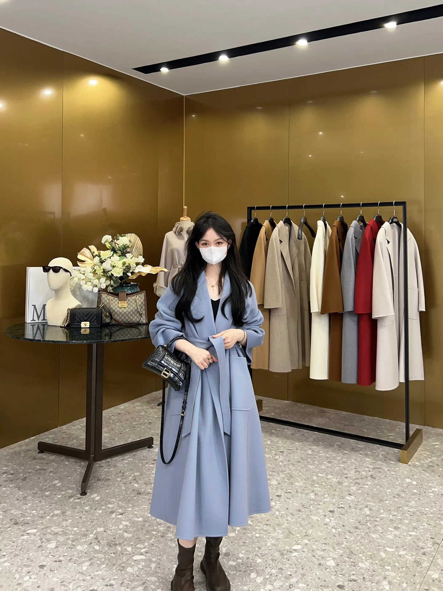 Пальто Женские Max Mara 18090297