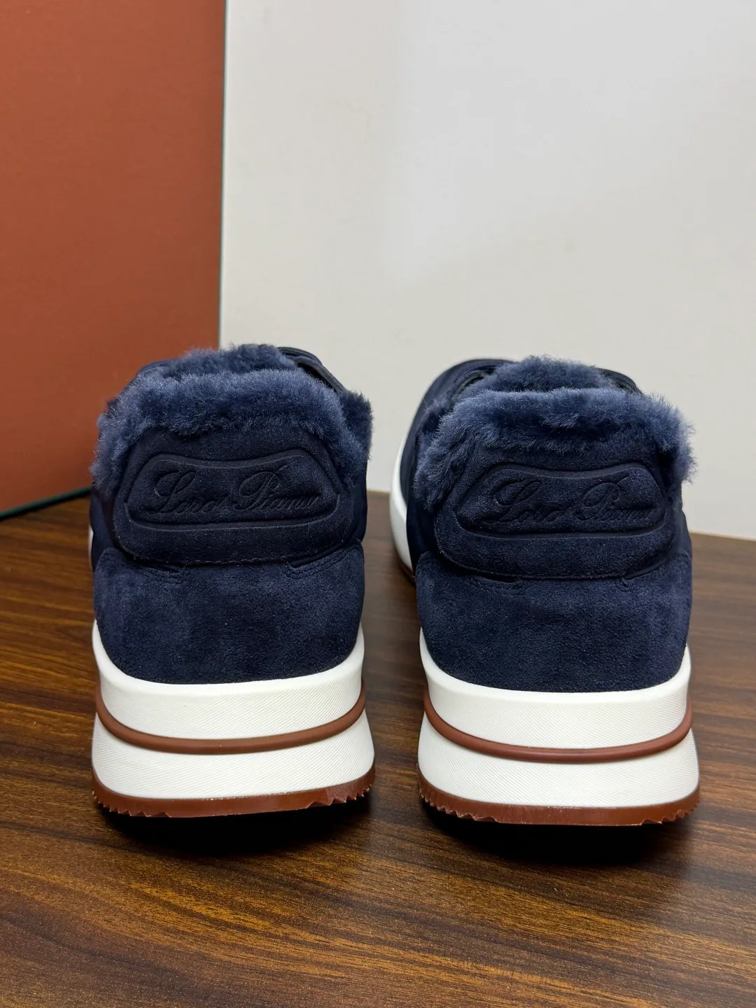 Кроссовки Мужские Loro Piana 19569488