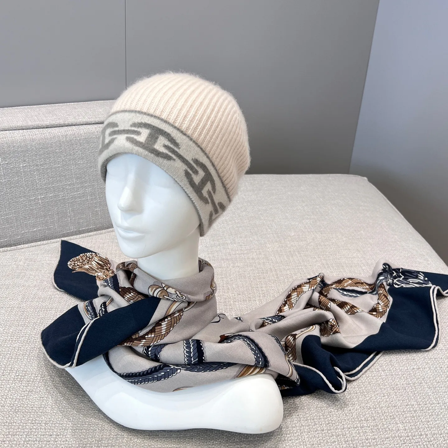 Шарфы Hermes 325823