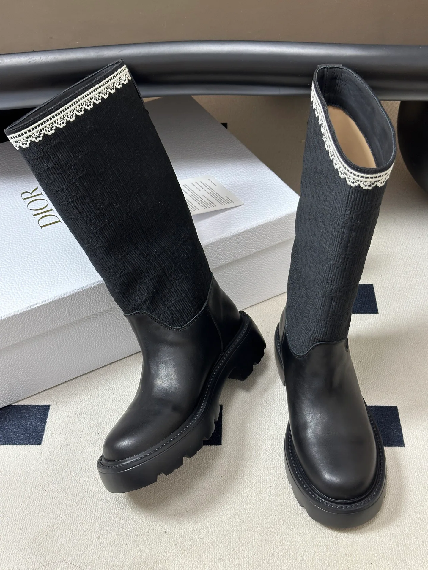 Сапоги Женские Christian Dior 19025416